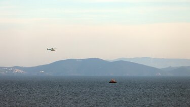 Χίος νεκροί μετανάστες έρευνες