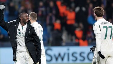 Βαθμολογία UEFA: Ο Παναθηναϊκός απέκλεισε την Πλζεν, αλλά κερδισμένη ήταν η... Τσεχία