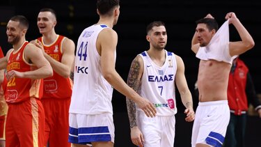 Πρώτη ήττα για την Εθνική στα προκριματικά του Παγκοσμίου