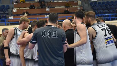 ΟΦΗ: «Ζητάμε από τους αρμόδιους να εξετάσουν με προσοχή το συγκεκριμένο διαιτητικό τρίο»