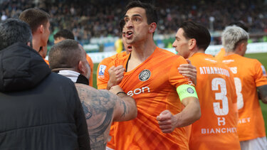 Λεβαδειακός-ΟΦΗ 0-1