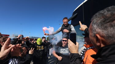 οφη υποδοχή αεροδρόμιο