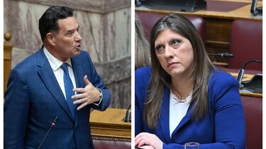 Αλληλομηνύονται Άδωνις Γεωργιάδης και Ζωή Κωνσταντοπούλου: Ο χαρακτηρισμός «κότα» και η τραγωδία στη Βιολάντα