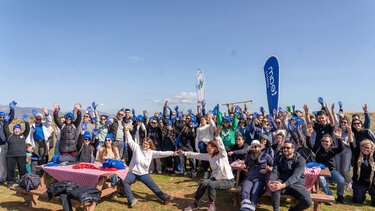 Team Aegean, Δενδροφύτευση