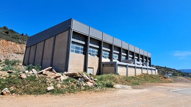 Κλειστό Γυμναστήριο Άγιος Νικόλαος