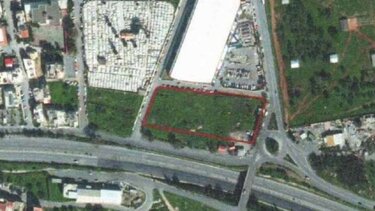 Νέος κοινόχρηστος χώρος, Αλικαρνασσός