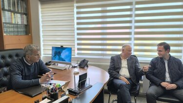 Αμάρι: Στο επίκεντρο η συνεργασία με το Πράσινο Ταμείο για έργα βιώσιμης ανάπτυξης