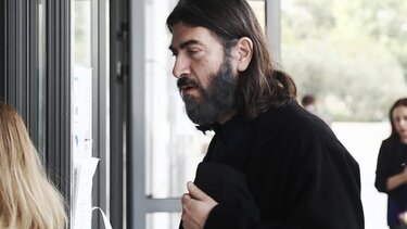 Πατέρας Αντώνιος κιβωτός 