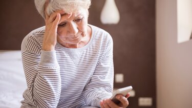 Τηλεφωνική απάτη ηλικιωμένη