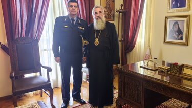 ΑΡΧΙΕΠΙΣΚΟΠΗ- Ξενοφών Τσιλιμιγκάκης