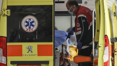 Ασθενοφόρο, Διασώστης