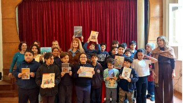 Δεληκανάκη, Αχιπούλειο Ίδρυμα