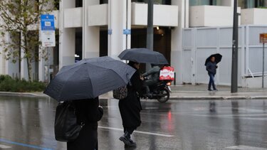 Επιδείνωση του καιρού στην Κρήτη - Σε επιφυλακή η Πολιτική Προστασία της Περιφέρειας