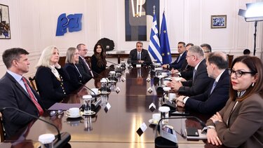 Κυριάκος Μητσοτάκης