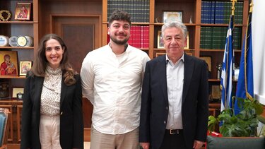 «The Crete Trip 2026»: Πενθήμερο πολιτιστικό ταξίδι για τους φοιτητές Erasmus+