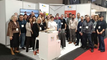 Δυναμική παρουσία της Περιφέρεια Κρήτης στην Έκθεση ΕΞΠΟΤΡΟΦ 2026