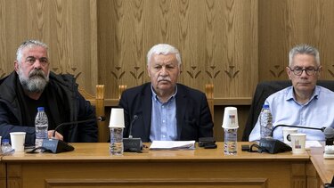 Επιτροπή Περιβάλλοντος, Περιφέρεια Κρήτης 