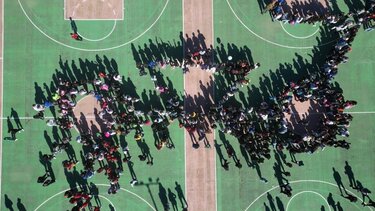  Χανιά: Εκατοντάδες μαθητές έστειλαν το μήνυμα της βιώσιμης μετακίνησης συμμετέχοντας στη δράση «Ερωτευμένοι με το Ποδήλατο» 