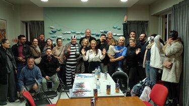 Άγιος Νικόλαος: Συνάντηση καρναβαλικών ομάδων 2026 - Αντίστροφη μέτρηση για το «Καρναβάλι της Λίμνης»