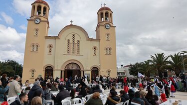 Κούλουμα Ηράκλειο 2026