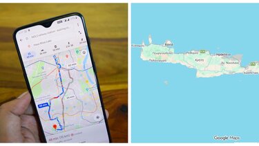 H Google έρχεται να χαρτογραφήσει ξανά την Κρήτη – Πώς θα προστατευτούν τα προσωπικά δεδομένα