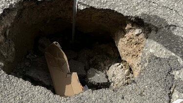 Λακκούβες Ηρακλειο