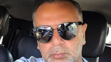 giorgos markou