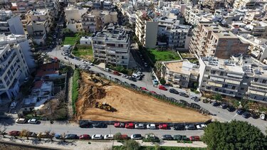 Ανάπλαση, Μασταμπάς