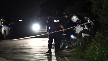 Χρήστος Μαυρίκης, Αστυνομική Επιχείρηση