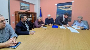 Λασίθι: Νέα εποχή για τον αθλητισμό στον Άγιο Νικόλαο - Ξεκινά η αποπεράτωση του Κλειστού Γυμναστηρίου Τ-10