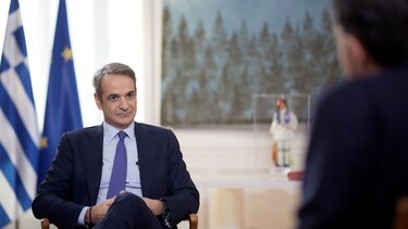 Κυρ. Μητσοτάκης: Πριν από τις 15 Φεβρουαρίου η συνάντηση με τον κ. Ερντογάν - Δεν χρειαζόμαστε κάποιον διαμεσολαβητή για να συζητήσουμε ζητήματα τα οποία αφορούν τις δύο χώρες