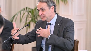 Κυριάκος Μητσοτάκης: Αισιοδοξία για την επόμενη τουριστική περίοδο, η οικονομία βρίσκεται σε ανάπτυξη