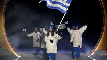 Νεφέλη Τίτα: Ποια είναι η σημαιοφόρος της Ελλάδας στους Χειμερινούς Ολυμπιακούς Αγώνες 2026