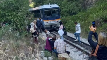 Οδοντωτός, Καλάβρυτα