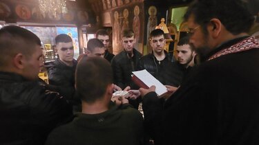 Νεαροι-Ανώγεια-Ευχή