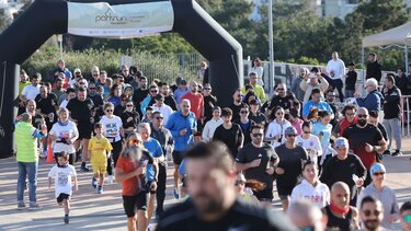 Parkrun, Δήμος Ηρακλείου