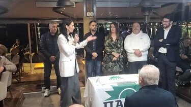 Σητεία: Έμφαση στις προκλήσεις της Κρήτης στον προσυνεδριακό διάλογο του ΠΑΣΟΚ