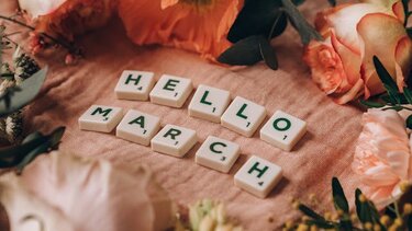 March