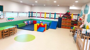  Ρέθυμνο: Σε πλήρη λειτουργία το Τμήμα ΑμεΑ στον Βρεφονηπιακό Σταθμό Ολοκληρωμένης Φροντίδας Δήμος Ρεθύμνης