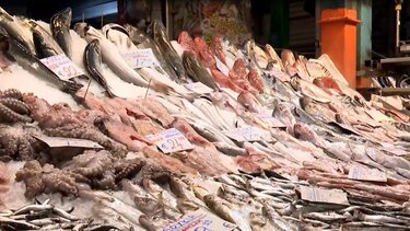 Θεσσαλονίκη: «Αλμυρό» το σαρακοστιανό τραπέζι- Ανατιμήσεις έως 15% σε ψάρια και θαλασσινά