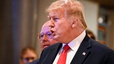 Τραμπ: Δεν θα αφήσω το Ιράν, τον υπ’ αριθμόν έναν τρομοκράτη να αποκτήσει πυρηνικά