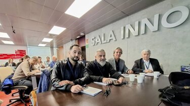 Η Περιφέρειας Κρήτης στις εργασίες του ευρωπαϊκού έργου TRANSCEND για τη λειψυδρία