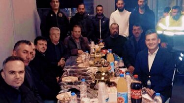 Παγκρήτιος Σύλλογος Ελλήνων Τσιγγάνων, Πρωτοχρονιάτικη Πίτα