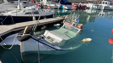 Βάρκα, Λιμάνι