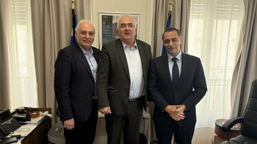 Μπαριτάκης, Σπανάκης, Σενετάκης 