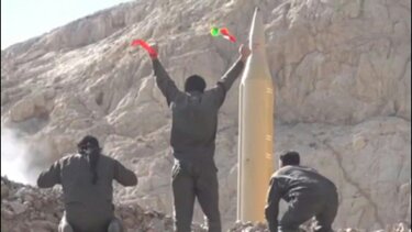 πολεμος ιραν