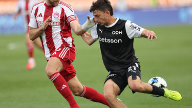 Αποστολάκης: «Σε τέτοια ματς πρέπει να είμαστε συγκεντρωμένοι»