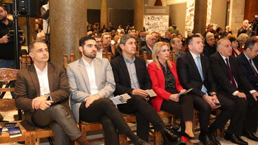 Σενετάκης: «Ο επαρχιακός Τύπος κράτησε ζωντανή τη φωνή της ελληνικής περιφέρειας»