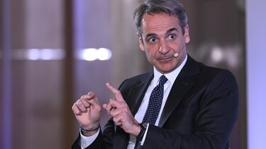 Mitsotakis
