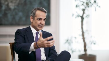 Mitsotakis
